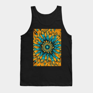 Bold Explosion Tank Top